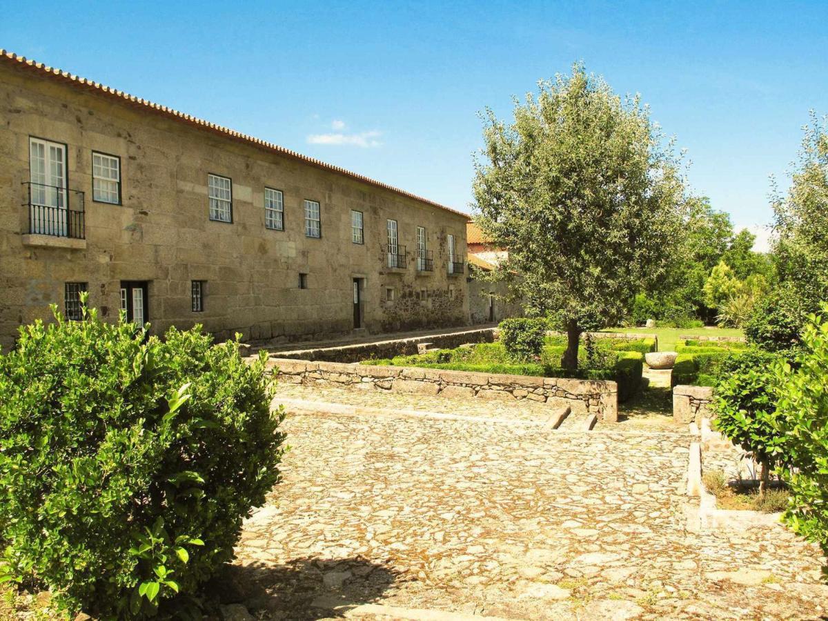 Casa De Lamas Cabeceiras de Basto Kültér fotó