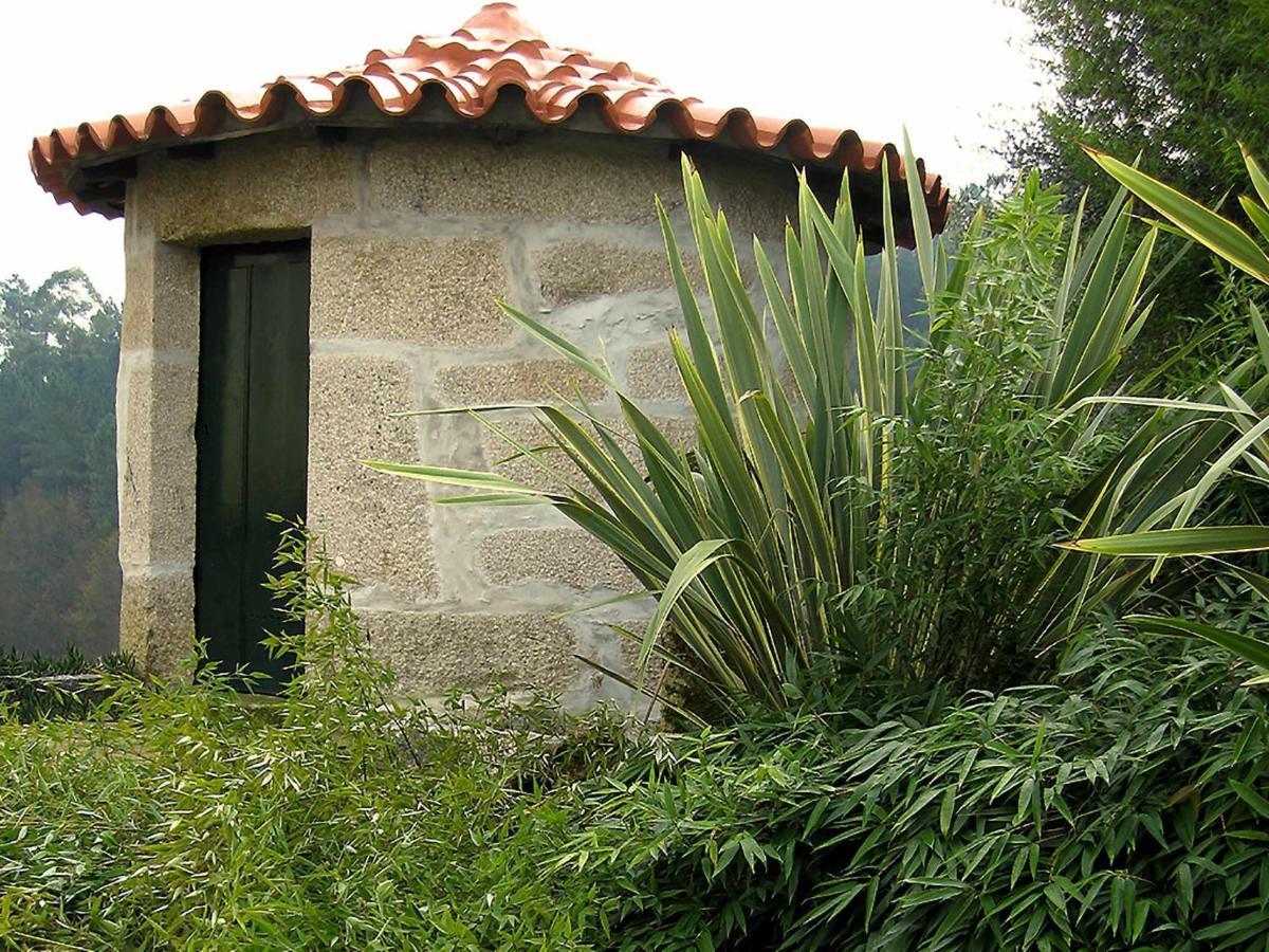 Casa De Lamas Cabeceiras de Basto Kültér fotó