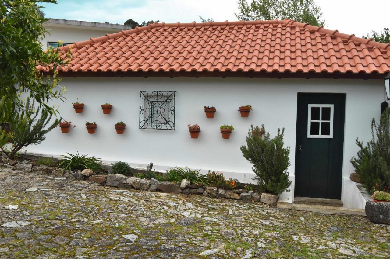 Casa De Lamas Cabeceiras de Basto Kültér fotó