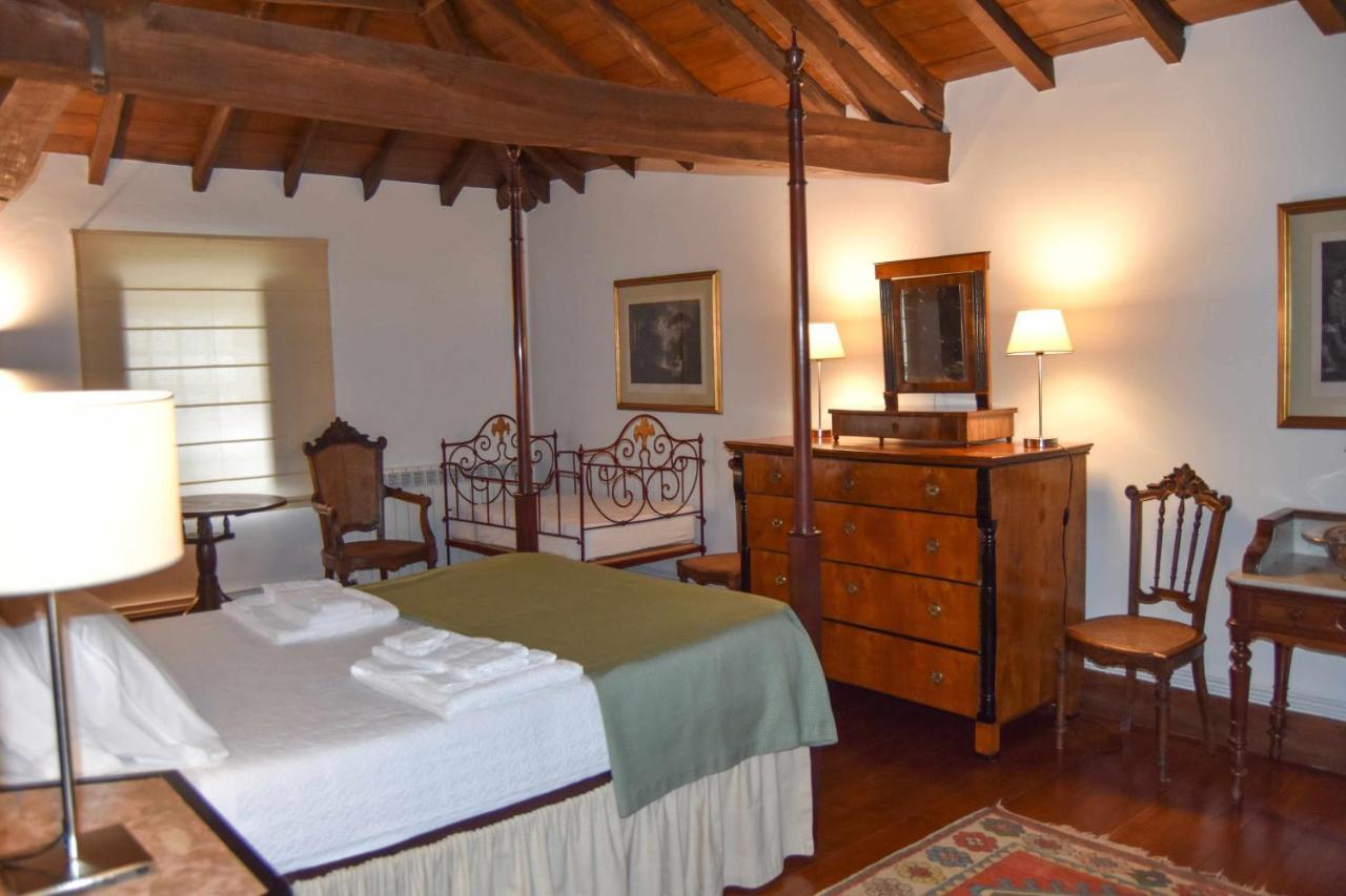 Casa De Lamas Cabeceiras de Basto Kültér fotó