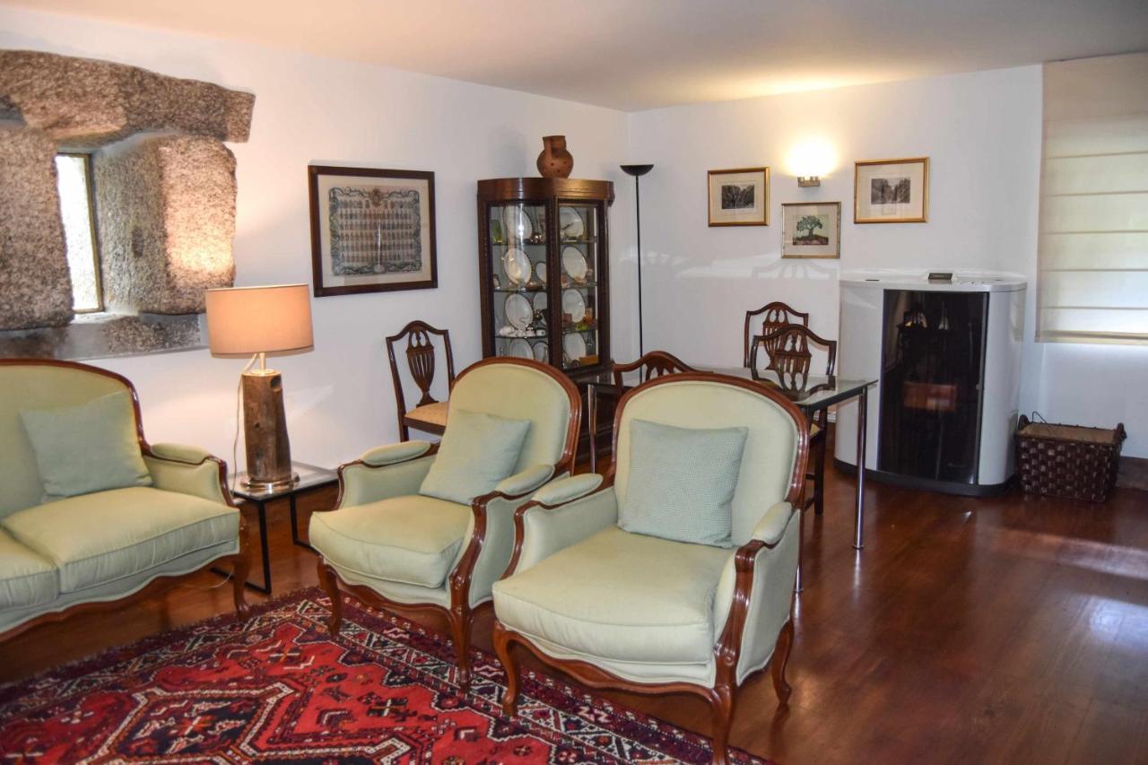 Casa De Lamas Cabeceiras de Basto Kültér fotó