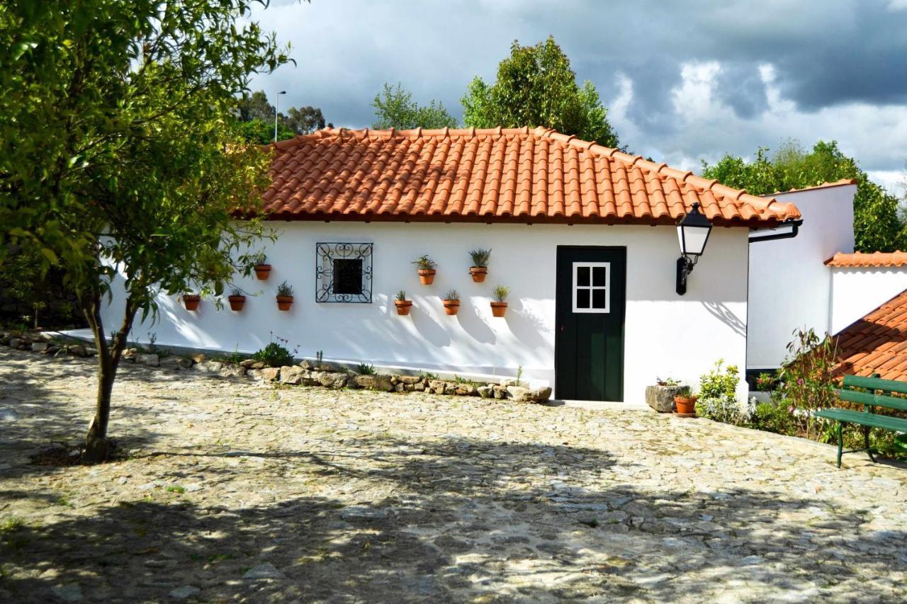 Casa De Lamas Cabeceiras de Basto Kültér fotó