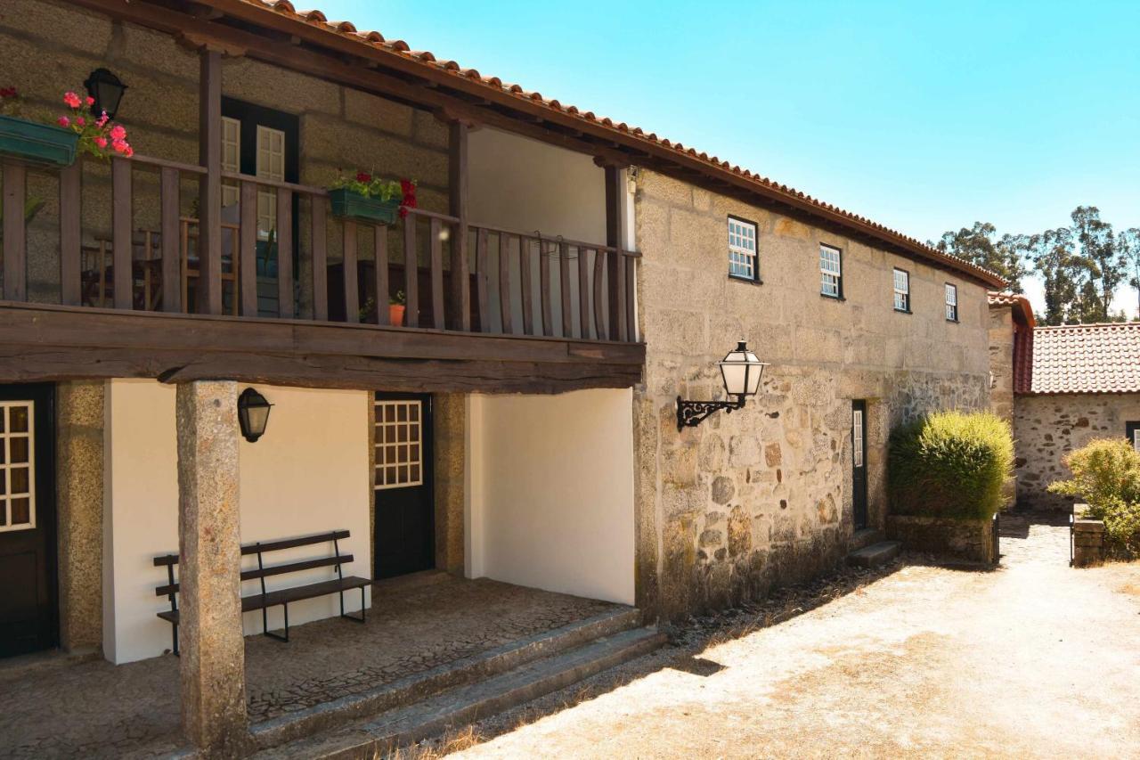 Casa De Lamas Cabeceiras de Basto Kültér fotó