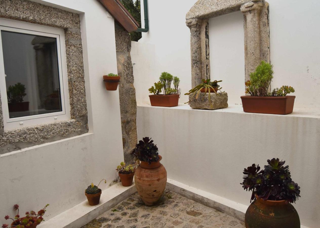 Casa De Lamas Cabeceiras de Basto Kültér fotó