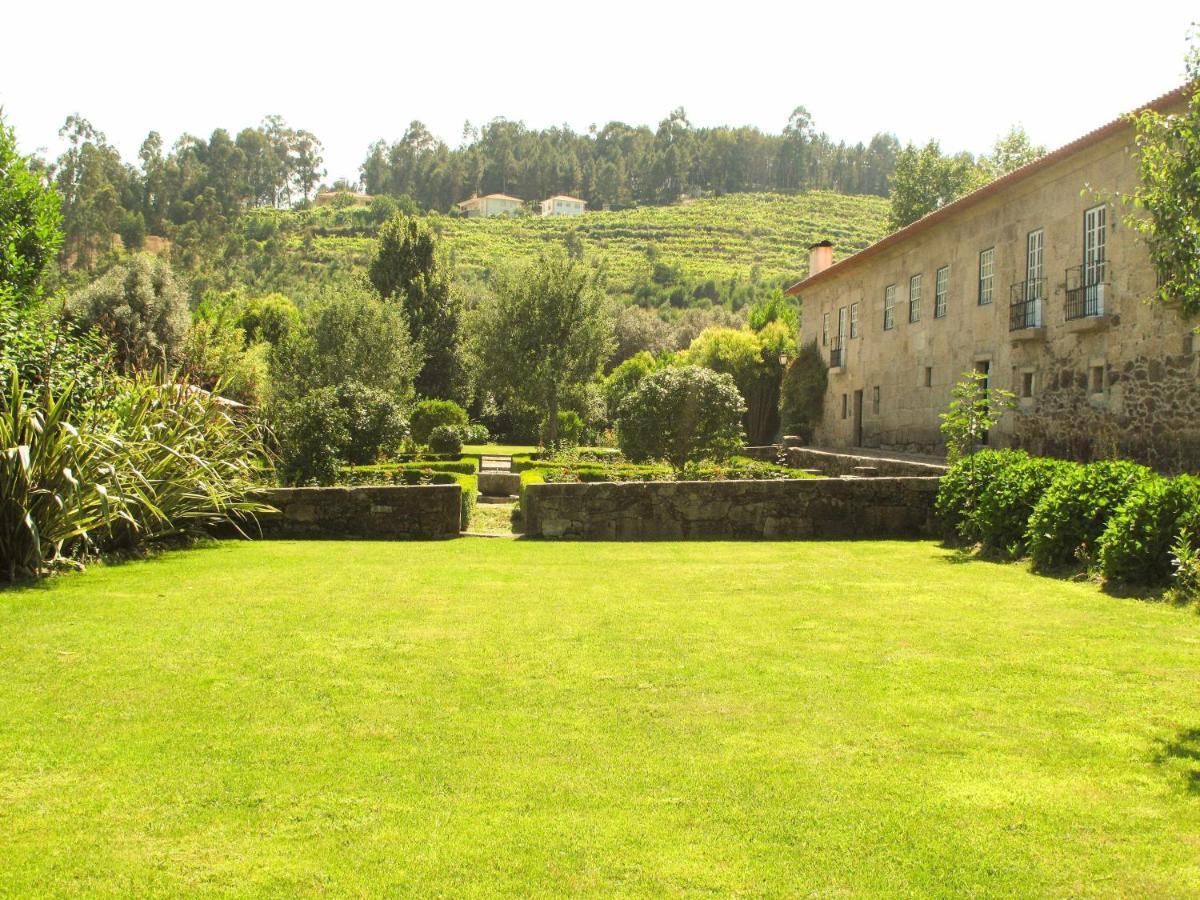 Casa De Lamas Cabeceiras de Basto Kültér fotó