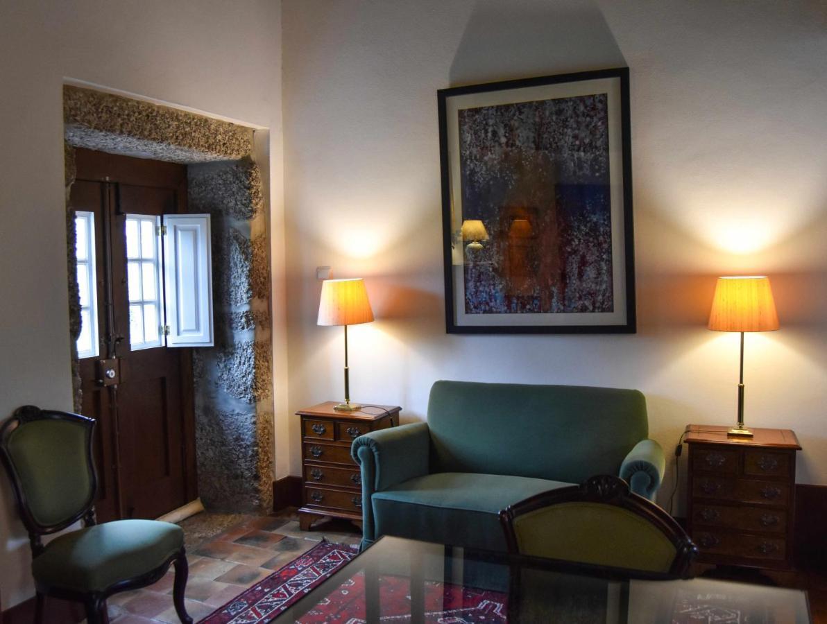 Casa De Lamas Cabeceiras de Basto Kültér fotó