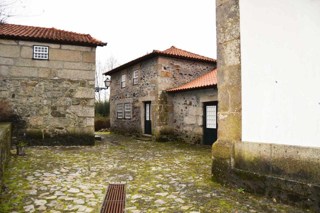 Casa De Lamas Cabeceiras de Basto Kültér fotó