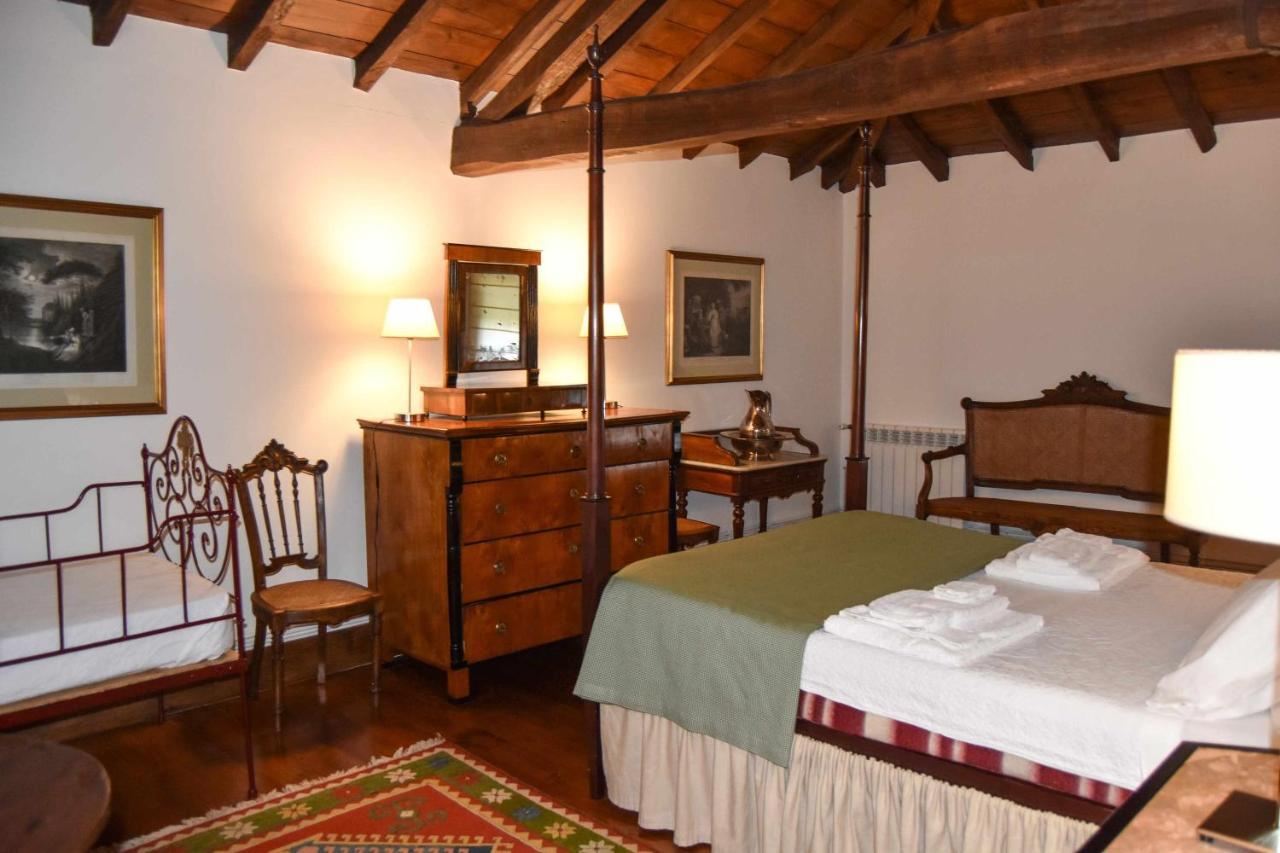 Casa De Lamas Cabeceiras de Basto Kültér fotó