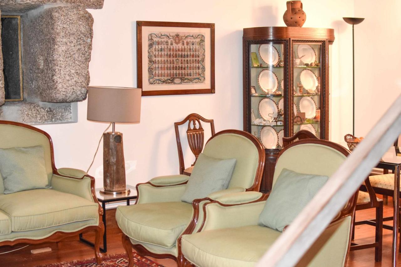 Casa De Lamas Cabeceiras de Basto Kültér fotó