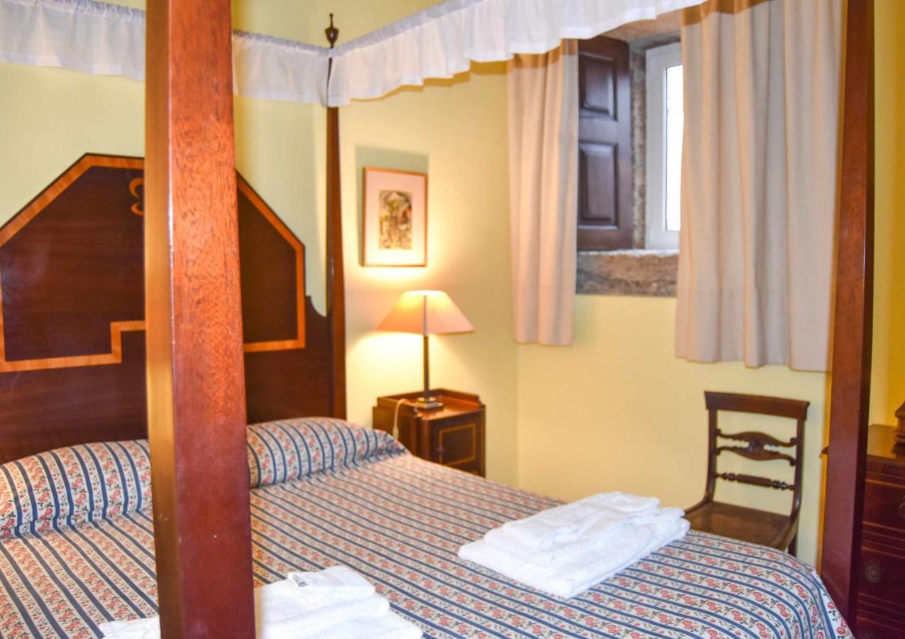 Casa De Lamas Cabeceiras de Basto Kültér fotó