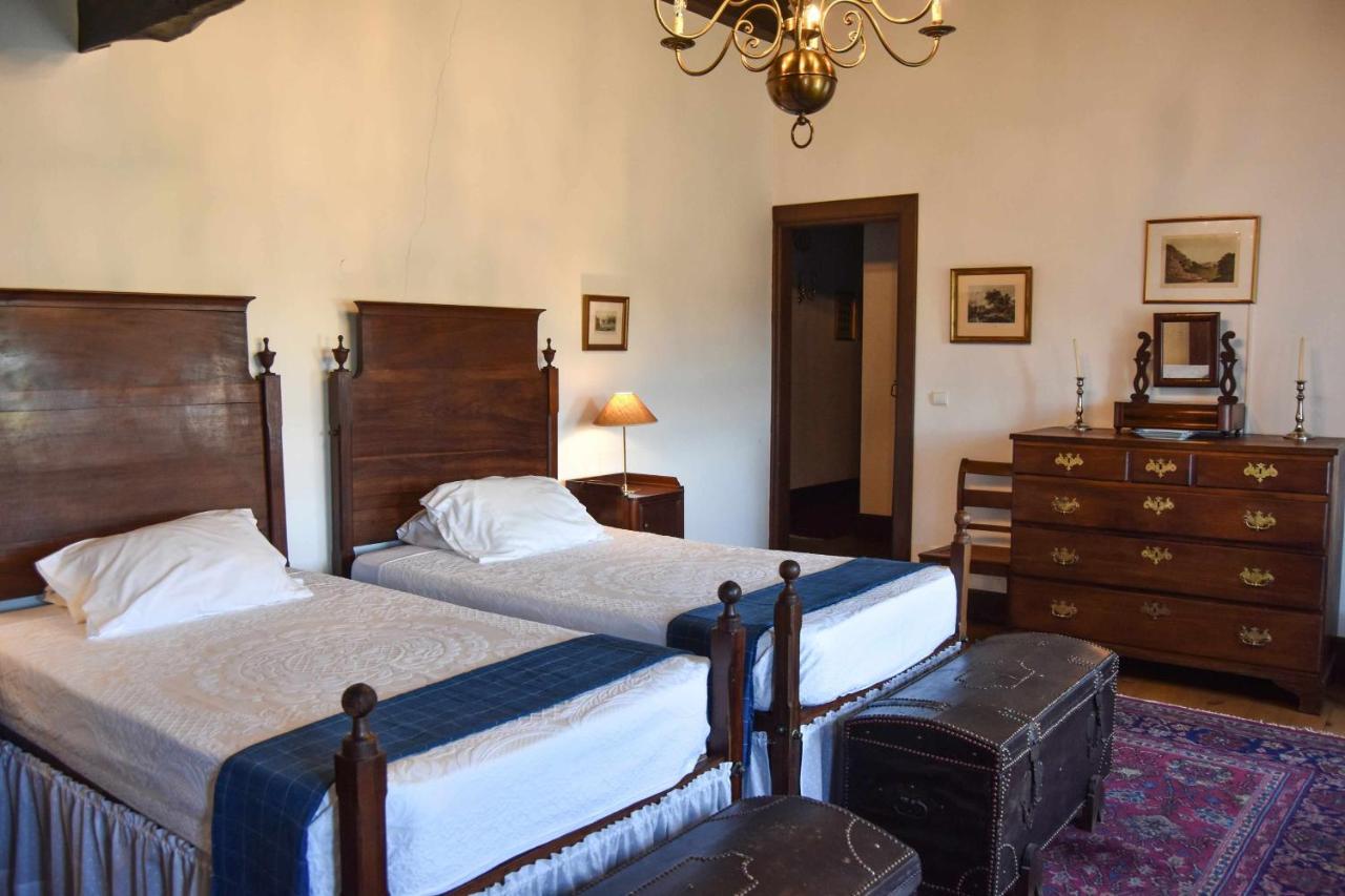 Casa De Lamas Cabeceiras de Basto Kültér fotó