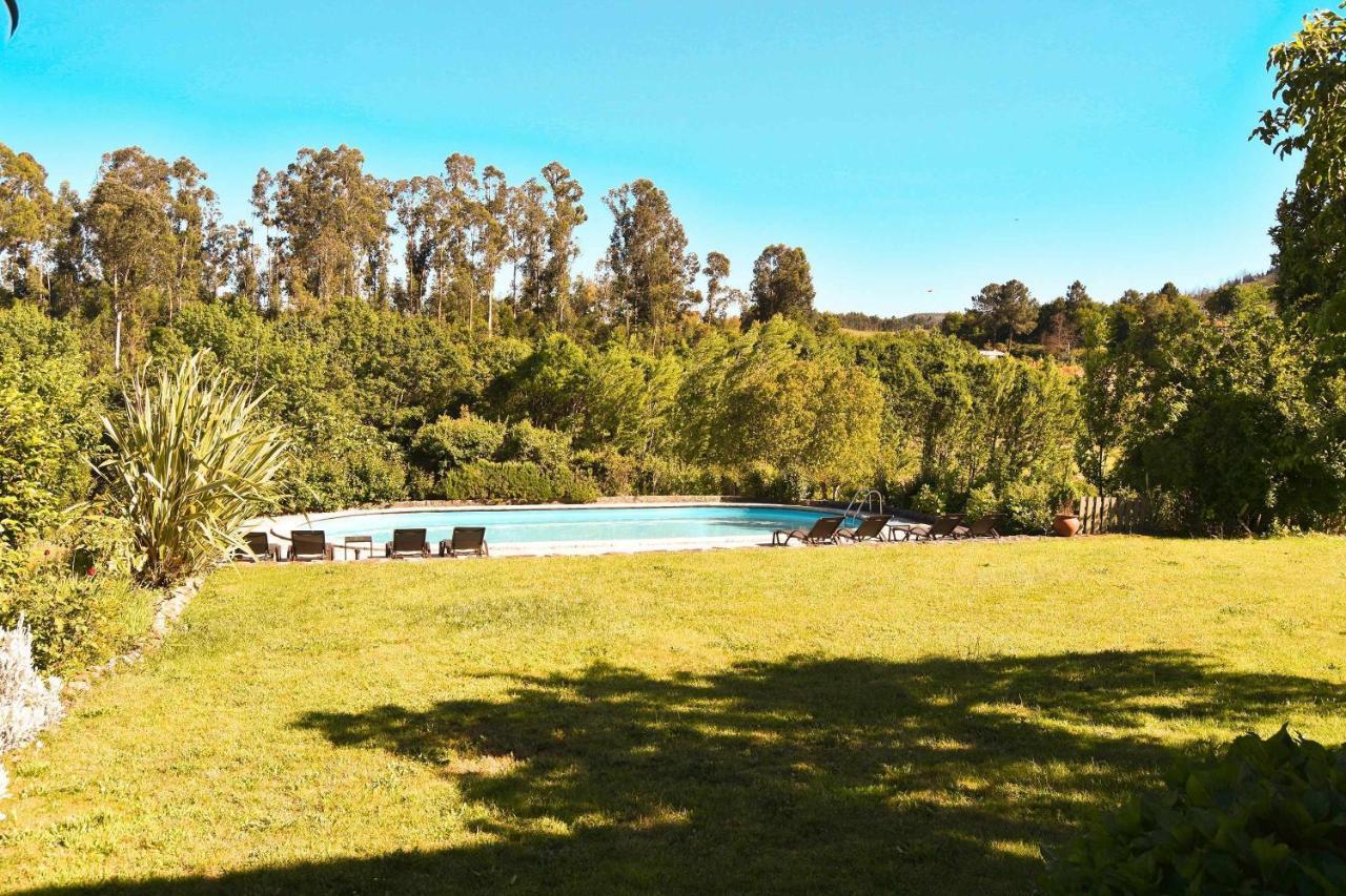 Casa De Lamas Cabeceiras de Basto Kültér fotó