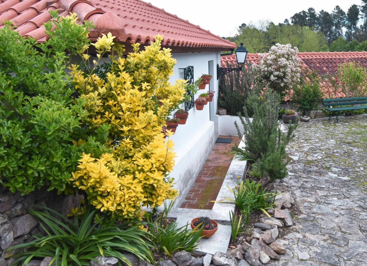 Casa De Lamas Cabeceiras de Basto Kültér fotó