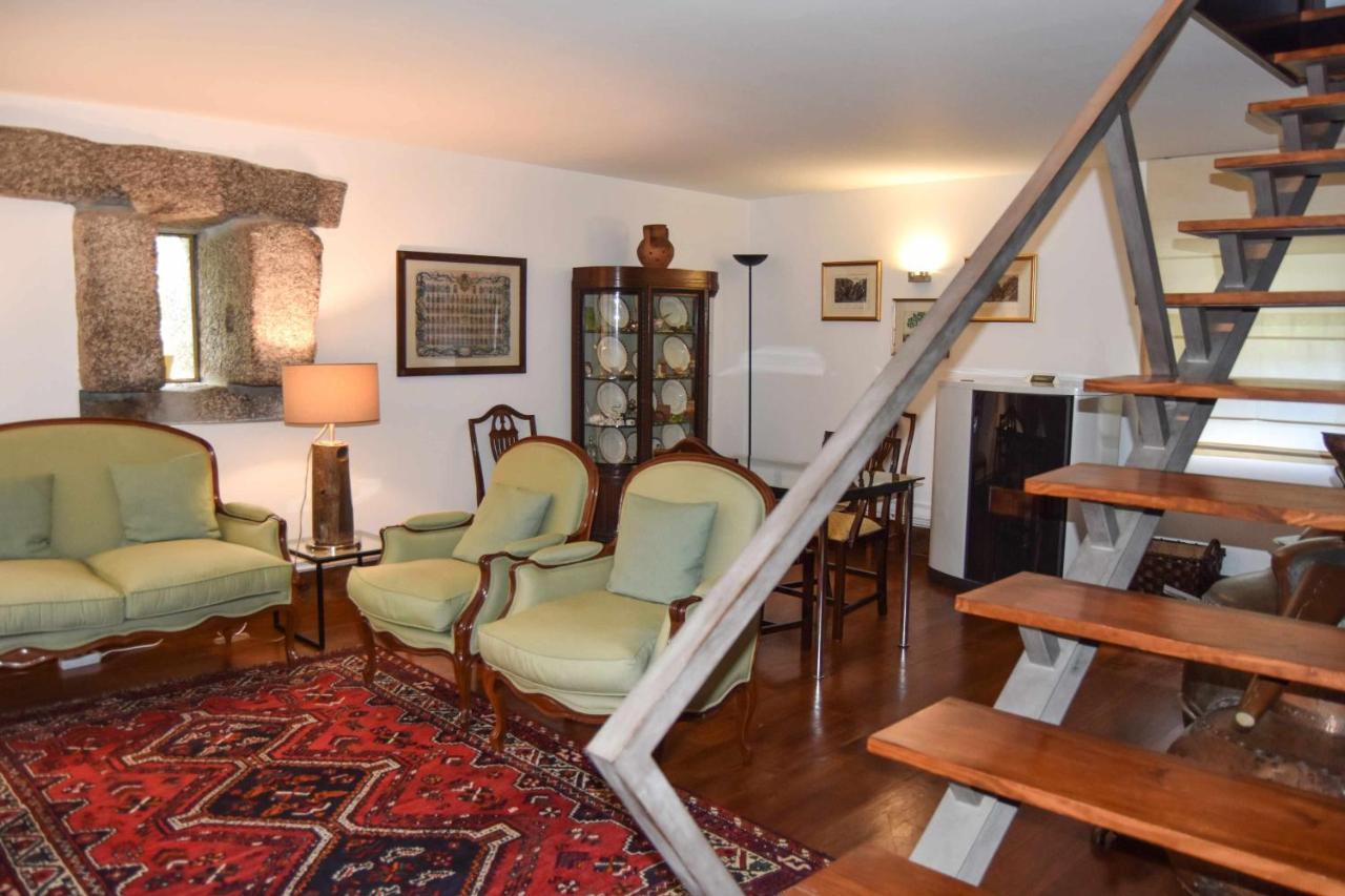 Casa De Lamas Cabeceiras de Basto Kültér fotó