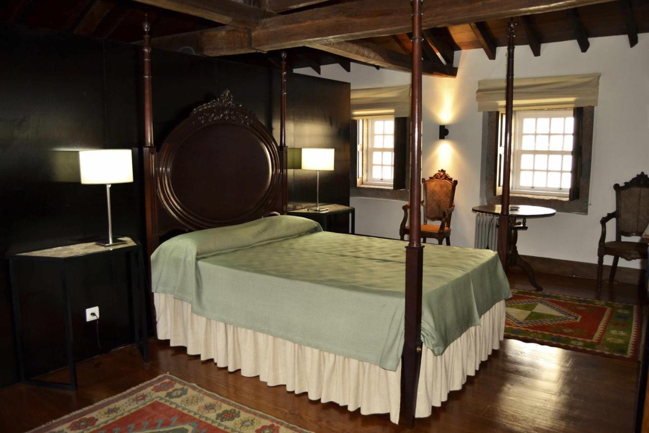 Casa De Lamas Cabeceiras de Basto Kültér fotó