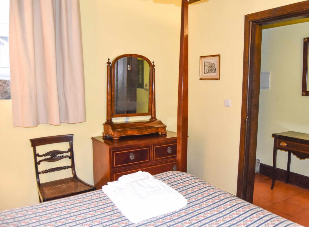 Casa De Lamas Cabeceiras de Basto Kültér fotó