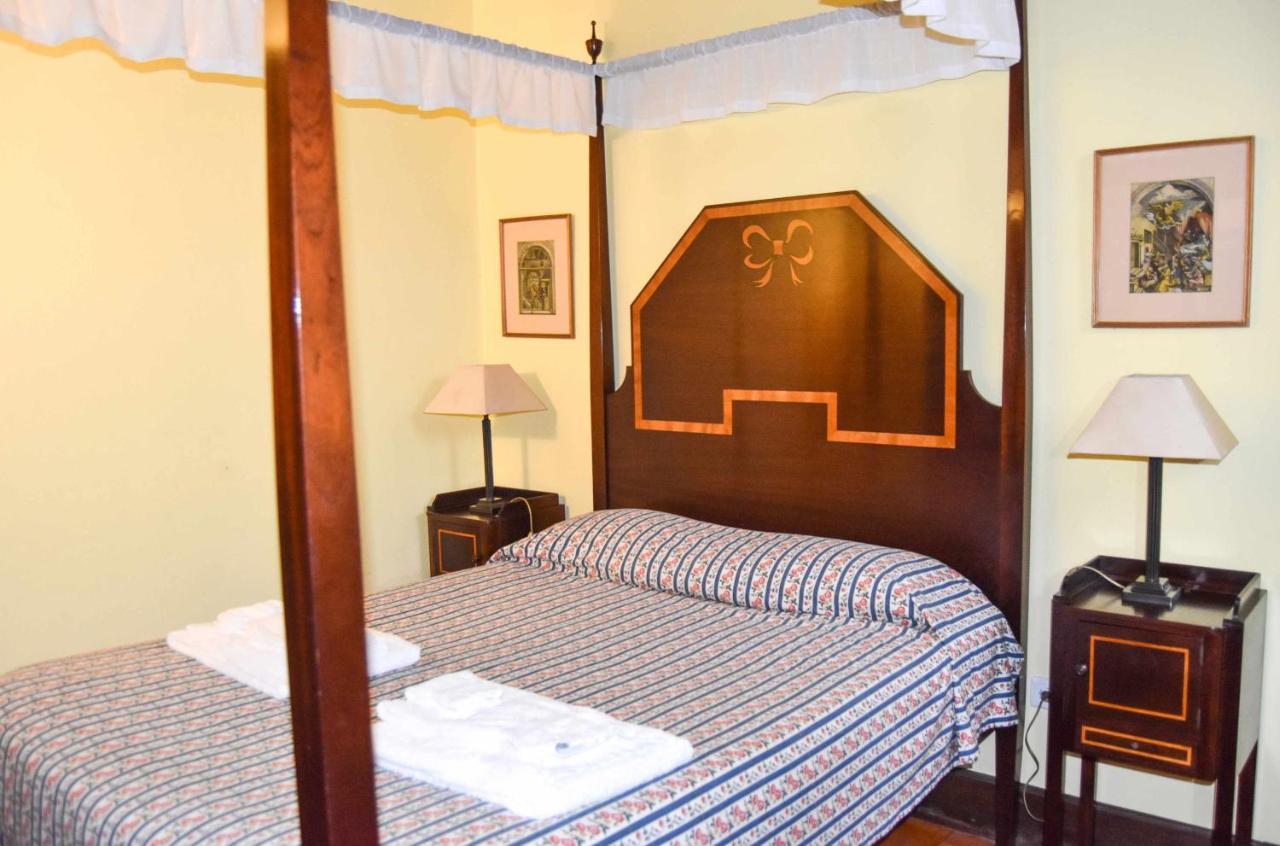 Casa De Lamas Cabeceiras de Basto Kültér fotó