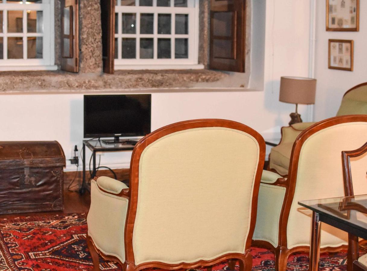Casa De Lamas Cabeceiras de Basto Kültér fotó