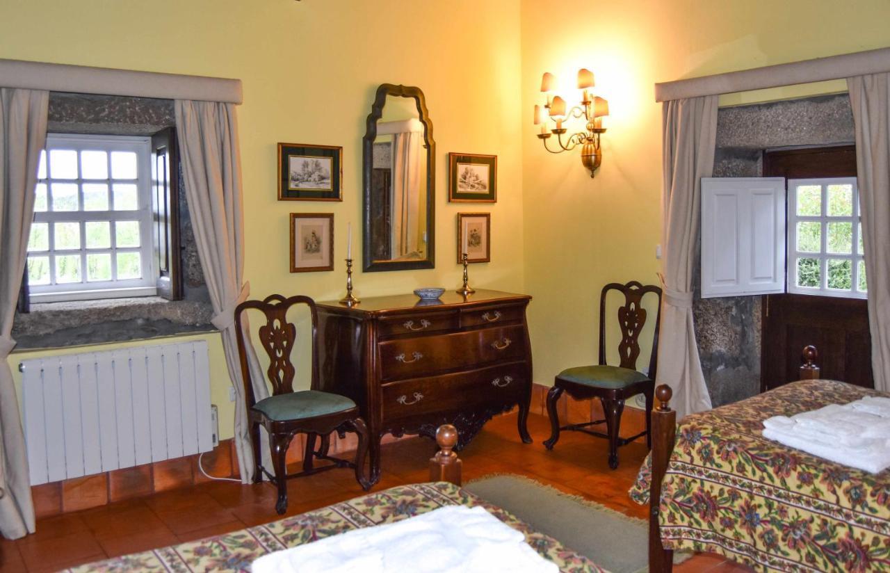 Casa De Lamas Cabeceiras de Basto Kültér fotó