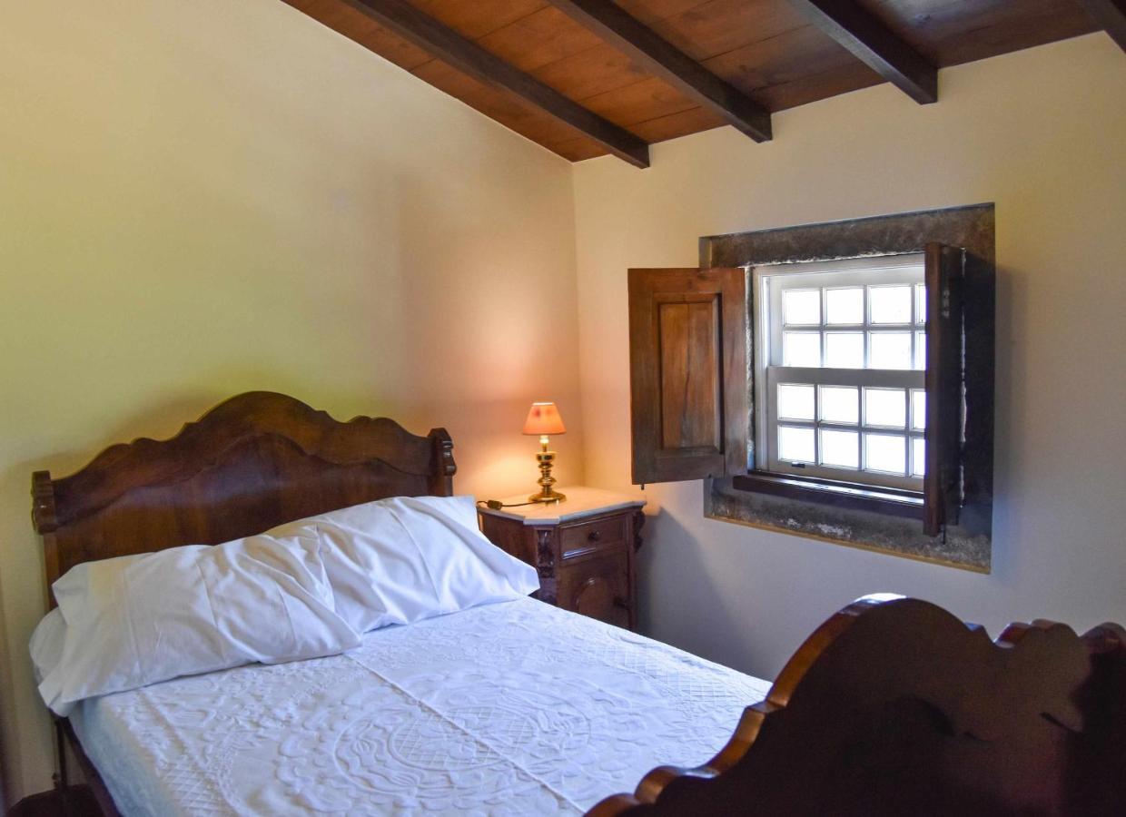 Casa De Lamas Cabeceiras de Basto Kültér fotó