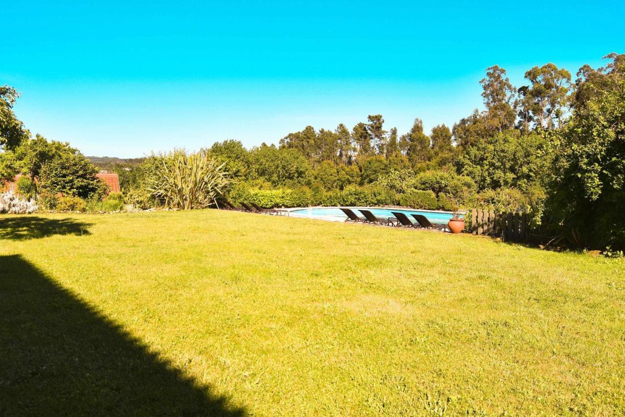 Casa De Lamas Cabeceiras de Basto Kültér fotó