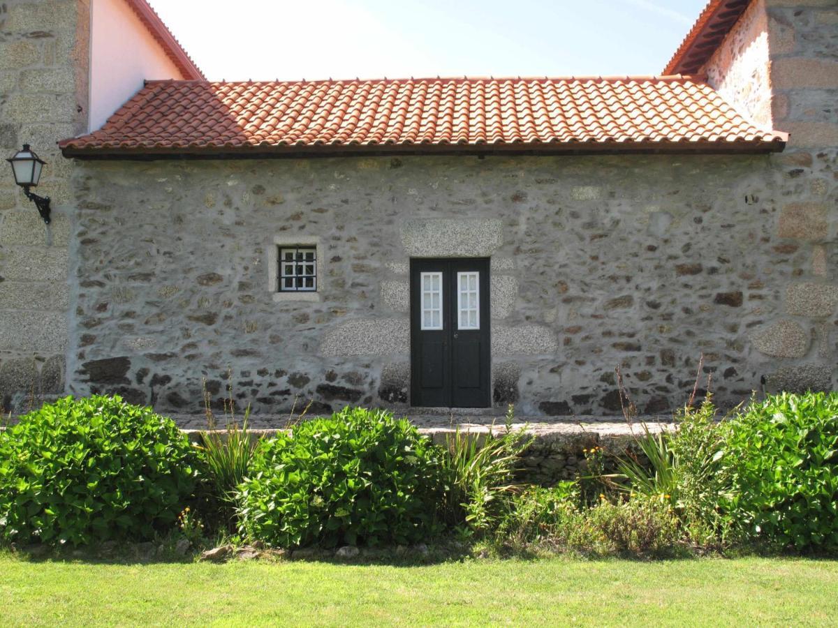 Casa De Lamas Cabeceiras de Basto Kültér fotó