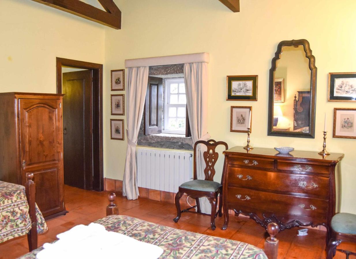 Casa De Lamas Cabeceiras de Basto Kültér fotó