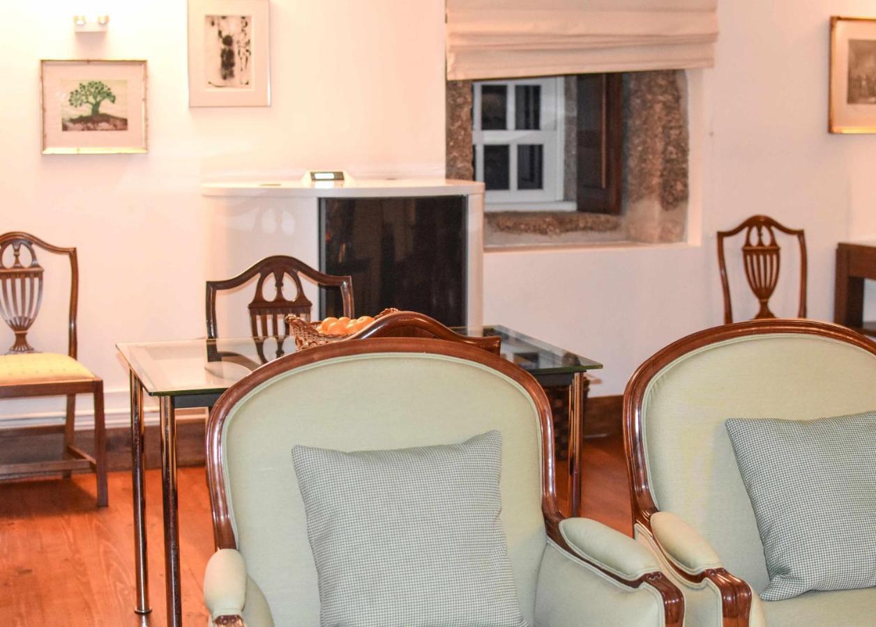 Casa De Lamas Cabeceiras de Basto Kültér fotó