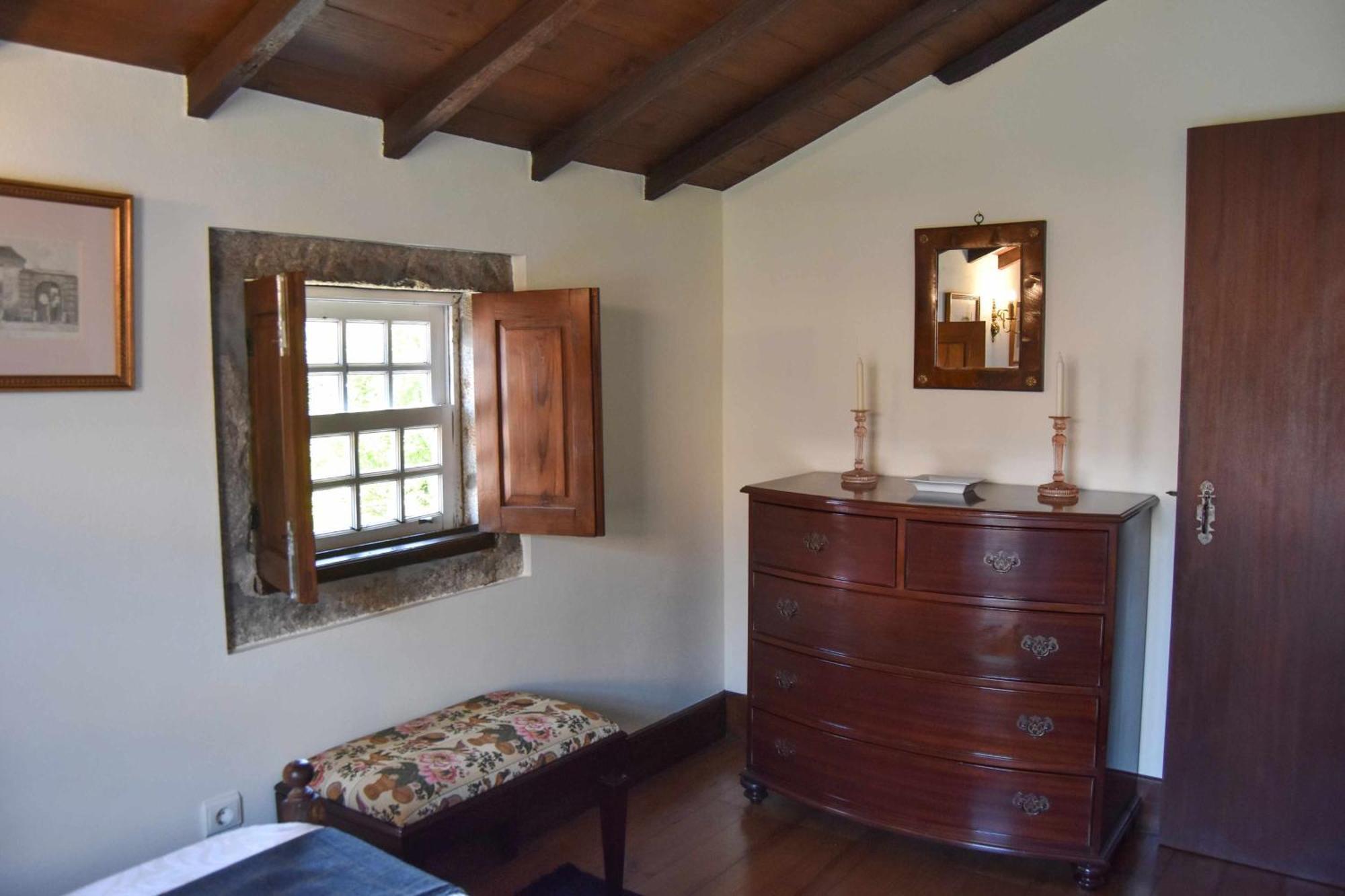 Casa De Lamas Cabeceiras de Basto Kültér fotó